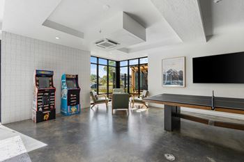 Community lounge